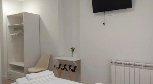 Апартаменты c 1 комнатой Apartamentos Adarve Centro histórico