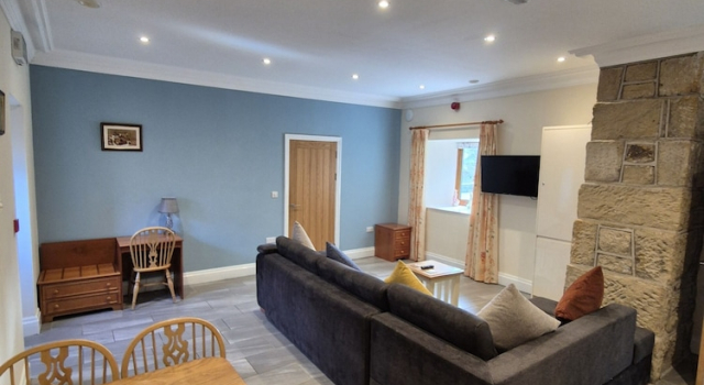 Апартаменты Luxury Padley Farm