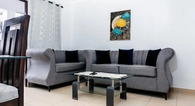 Villas Hillside apt 2, Rezerwuj Apartament Santa Bárbara de Samaná Samana