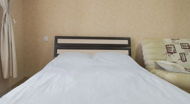 Apartment on 5-ya proseka 101, Prenota Appartamento Hotel a Samara con parcheggio, Parcheggio