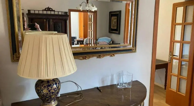 Exceptional 180m2 newly decorated private apartmen