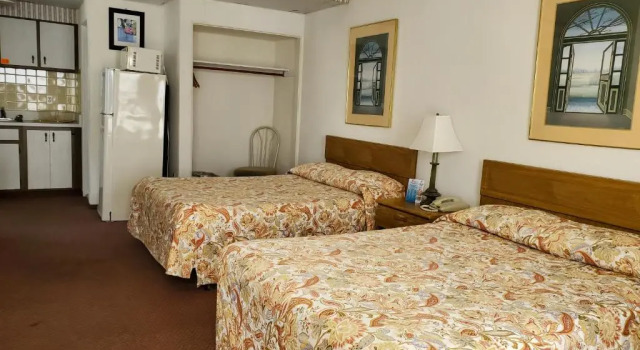Ivan Hoe Motel
