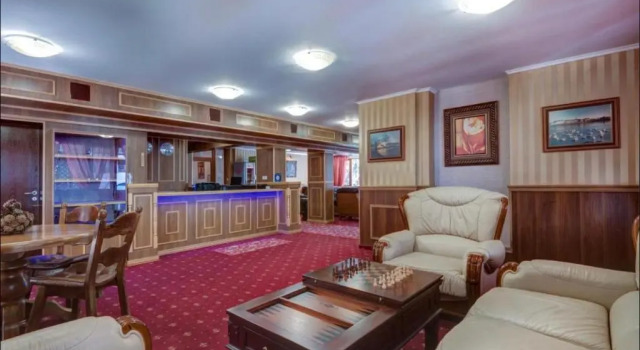 Deluxe Apartment 33 Mountain Lodge Pamporovo