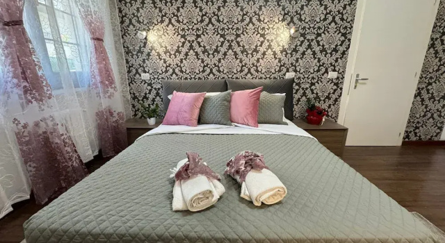 Номер Deluxe Grande Bellezza Luxury Suite