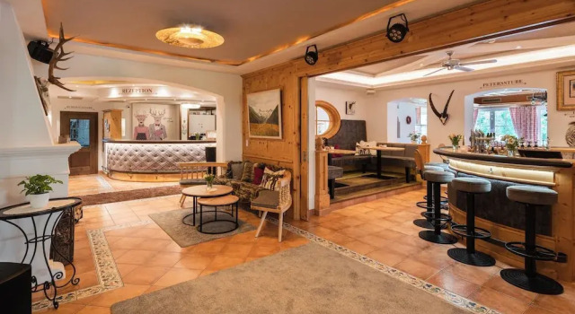 Hotel Hubertus 4 Sterne, Забронировать Отель Отели Зальцбурга 4 звезды, 4*