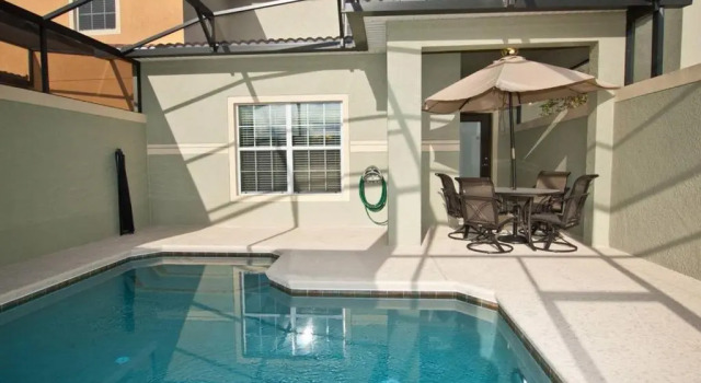 Paradise Palms- 5 Bed Townhome w/Splashpool-3024