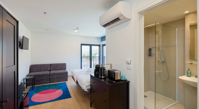 Номер Superior DOMINIUM CITY SUITES
