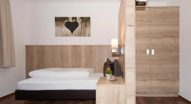 Номер Standard Haus Elisabeth