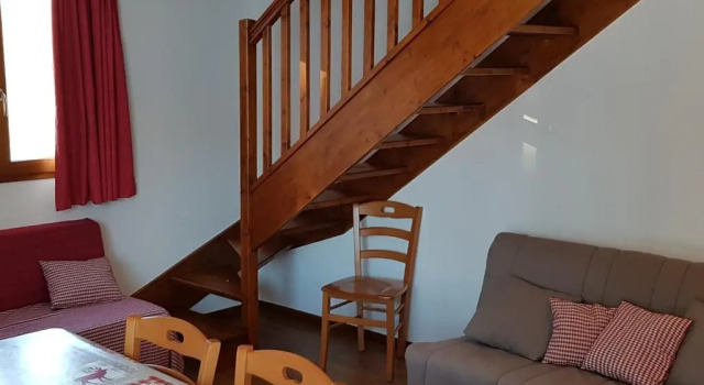 Chalet Le Dévoluy-Agnières-en-Dévoluy, 3 pièces, 8 personnes - FR-1-504-5