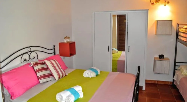 B&B Le Anthos, Book Bed and Breakfast Hoteller i Cilento med pool, Swimmingpool