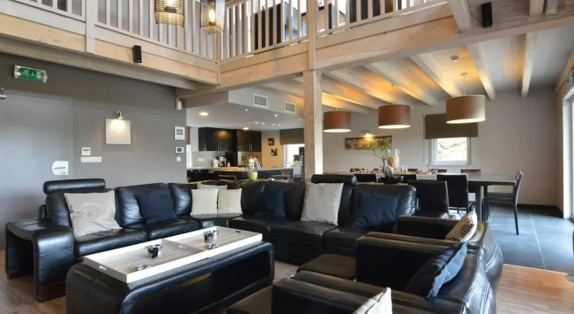 Luxurious Villa in Nadrin Belgium with Sauna & Hot Tub, Забронировать Вилла Надрин Люксембург