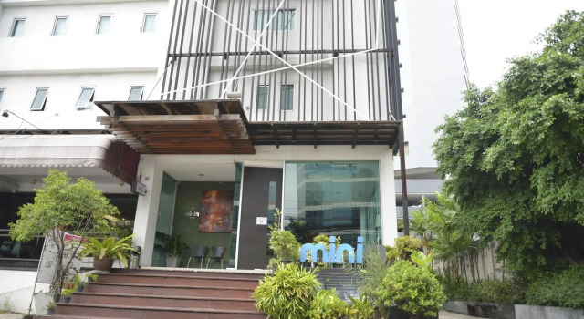 The Mini R Ratchada Hotel