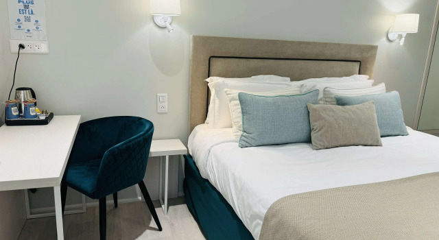 Одноместный номер Standard Kyriad Saumur Hyper Centre Hôtel, Appartements, Séminaires et SPA soins Sothys Paris