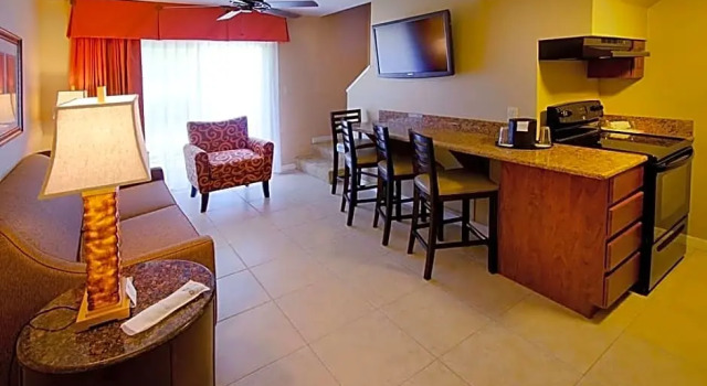 Вилла Saratoga Resort Villas Kissimmee