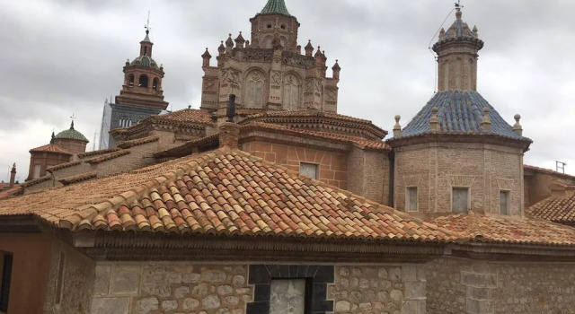 Apartment With 3 Bedrooms in Teruel, With Balcony and Wifi, Prenota Appartamento Teruel Teruel