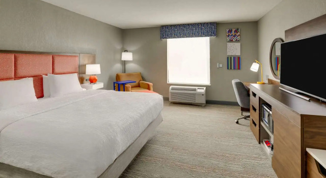 Номер Standard Hampton Inn & Suites St. Louis - Edwardsville