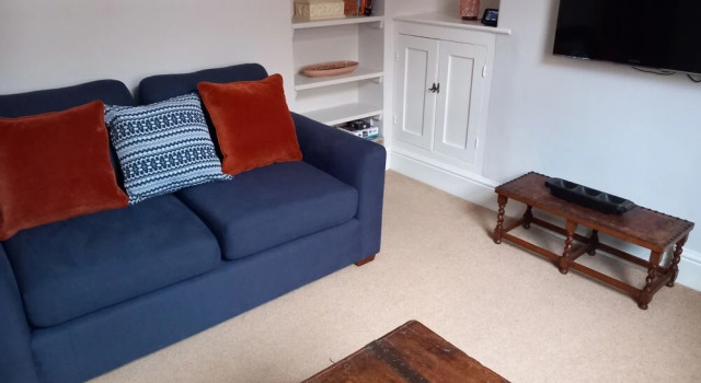 Stamford 2 Bed Terraced House Holiday Or Work, Varaa Lomakoti Mökit kohteessa Merseyside, Mökki