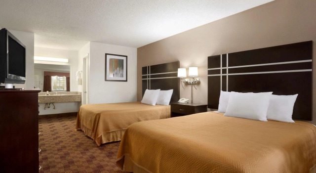 Travelodge - Killeen/Fort Hood, Rezerwuj Hotel Hotele w Killeen ze śniadaniem, Śniadanie