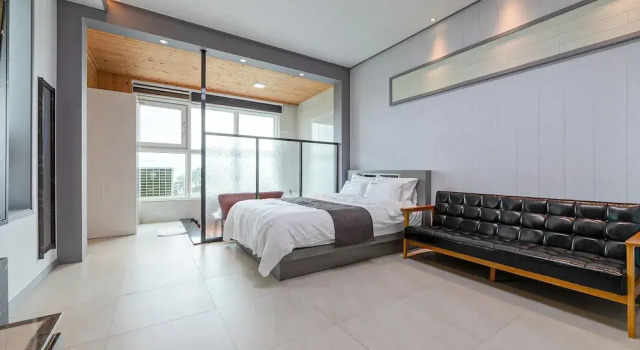 Habitación Estándar Buan TomynSpa Pension