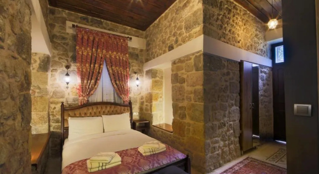 Двухместный номер Standard Affan Boutique Hotel