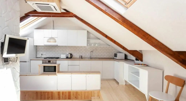 Апартаменты Cozy One Bedroom Apartment In The Heart of Tbilisi