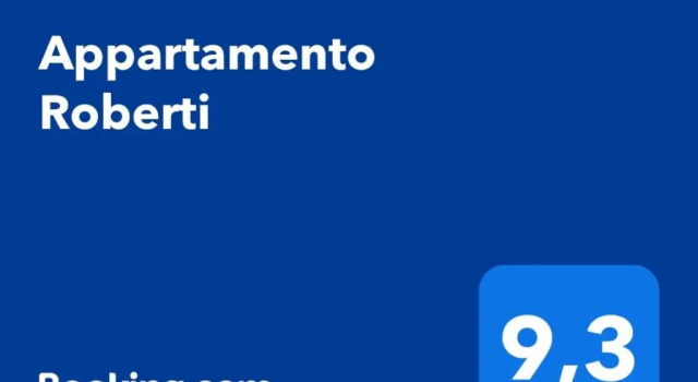 Huoneisto Appartamento Roberti