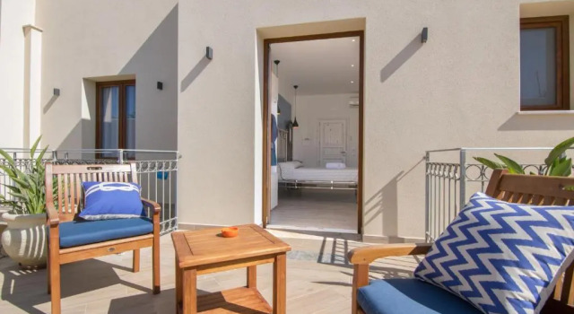 Номер Deluxe Timbuktu Hostel