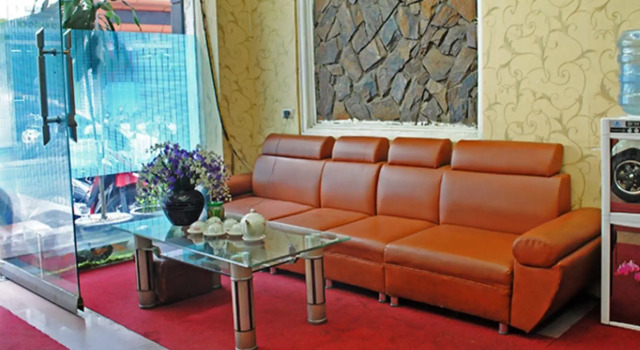 A25 Hotel - Mai Hac De