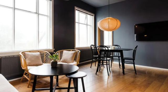 Апартаменты Classic Rey Apartments