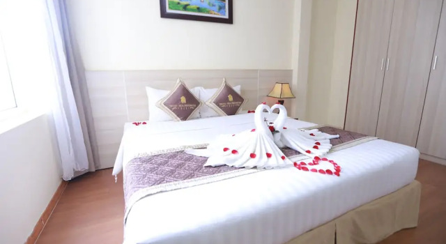 Номер Royal Tecco Sky Hotel