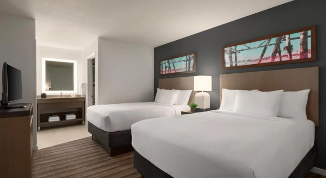 Hyatt House Boston/Burlington, Rezervasyon Otel Burlington Boston