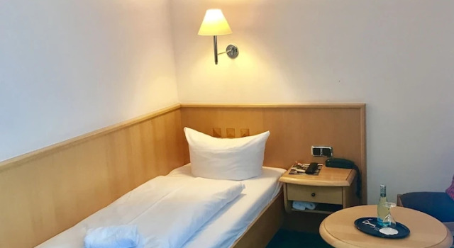 Номер Standard Hotel Berlin in Zossen