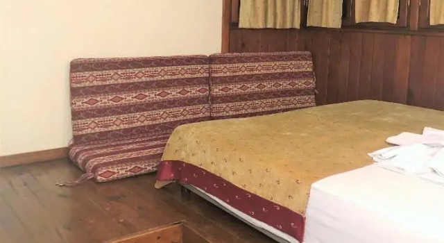 Двухместный номер Economy Reutlingenhof Boutique Hotel - Special Class