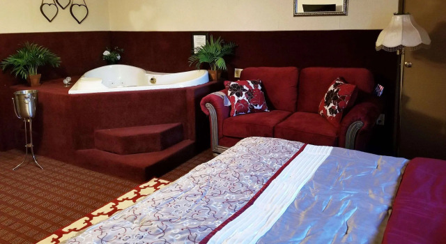 Люкс Quality Inn & Suites Caribou