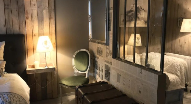 Le Relais de Chassepierre, Забронировать Отель Флоранвиль 