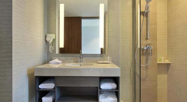 Двухместный номер Deluxe Lombok Astoria Hotel