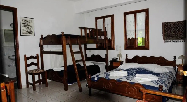 Номер Economy Hotel Hagiati