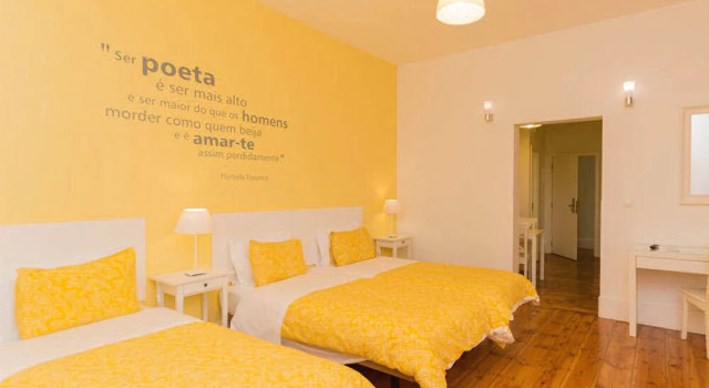 Restauradores Apartments