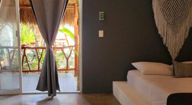 Номер Standard Hotel Kin Tulum Jungle Deluxe