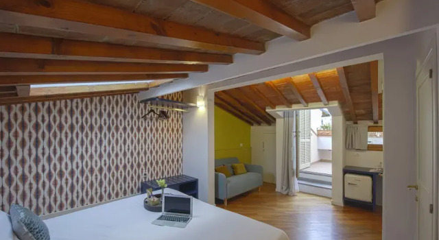 Номер Standard La Corticina - Rooms & Suite - Firenze