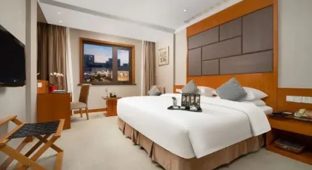 Люкс Oriental Hotel Tong Xiang