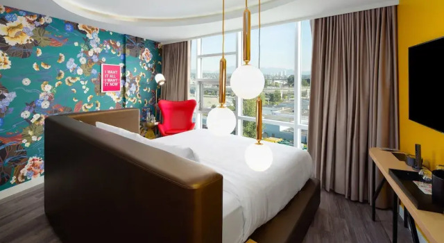 Двухместный номер Standard Versante Hotel