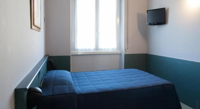 Одноместный номер Standard Hotel Tirreno