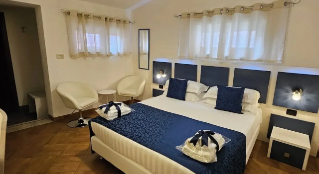 Одноместный номер Deluxe Albis Rooms Guest House