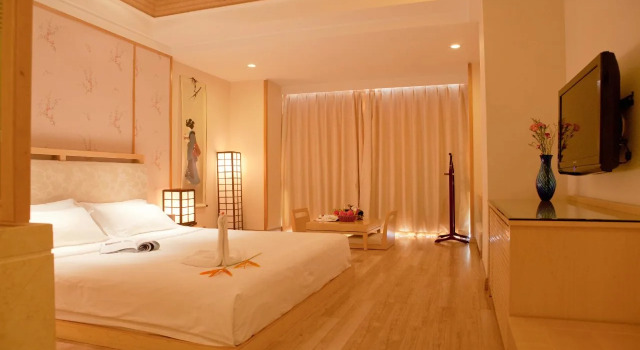 Yi Yuan Xuan Yu Hotel, Book Hotel Sanya Hainan