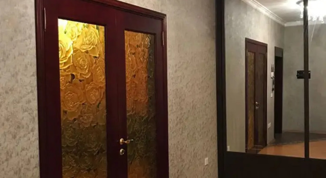 Апартаменты Deluxe Семейные апартаменты Baku