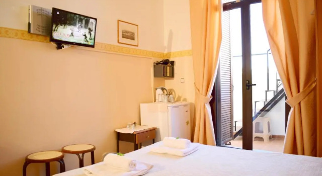 Студия Stoa Rooms