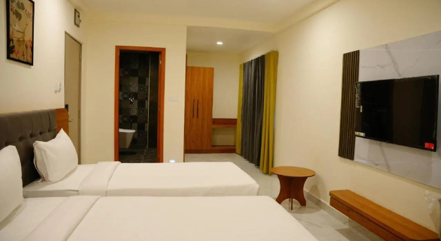 Lemonridge by Monday Hotels IDPL Balanagar, Забронировать Отель Хайдарабад Hyderabad Region