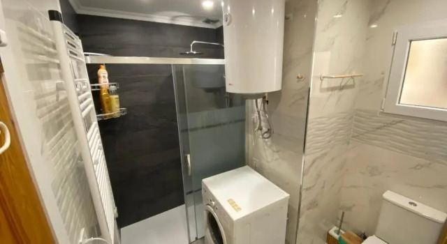 Апартаменты Orihuela Costa 2-bedroom 1-bath renovated vacation rental on La Zenia Beach