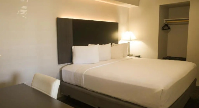 Standard- tredobbelt værelse Americana Modern Hotel